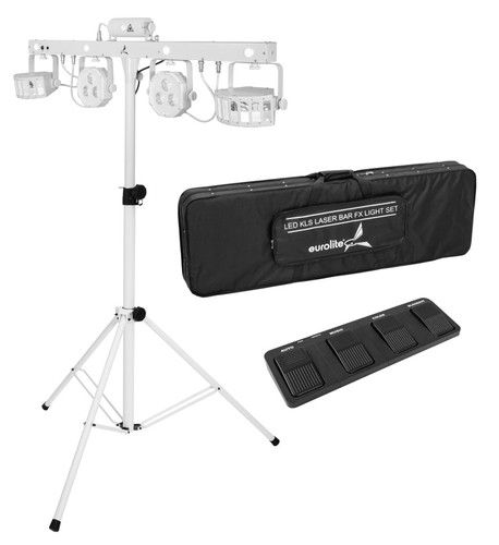 Eurolite led kls - kls, laser