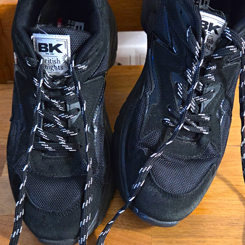 British knights sneaker - british,