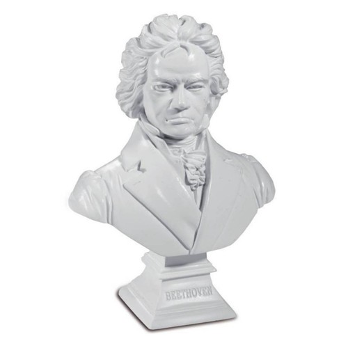 Kleine büste ludwig - büste, van