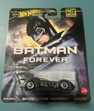 Hot Wheels Premium BATMAN