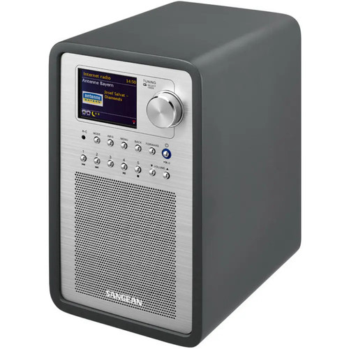 Sangean wfr - sangean, (smartlink
