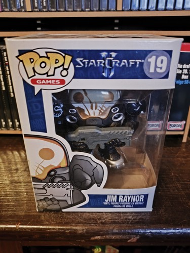 Funko pop games starcraft - pop!,