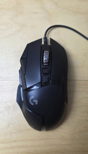 Logitech g502 hero gaming maus - logitech,