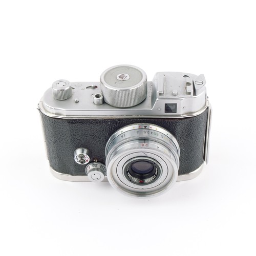 Berning robot star 35mm - robot, w
