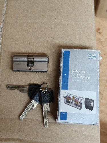 Winkhaus keytec rpe - winkhaus,