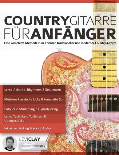 Country gitarre anf nger - f?r, anf?nger