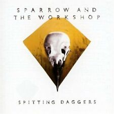 Sparrow and the Workshop | CD | Spitting daggers (2011)