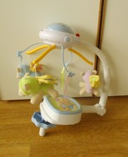 Musick-Mobile von "Fisher Price"