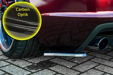 Bi Heckansatz Seitenteile