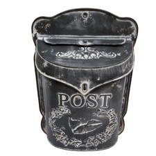 BRIEFKASTEN POSTKASTEN