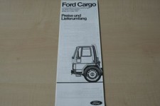 206621) Ford Cargo -