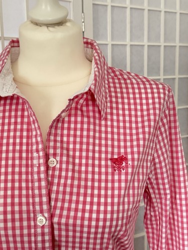 Bluse polo sylt top - bluse, top!