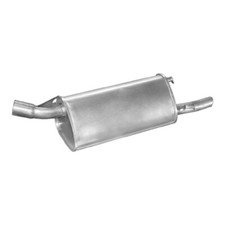 Endschalldämpfer für Opel