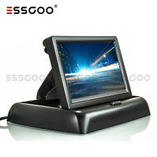 4.3'' Faltbarer TFT LCD Auto