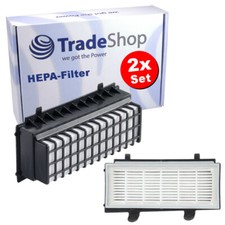 2x HEPA-Filter ersetzt 573928