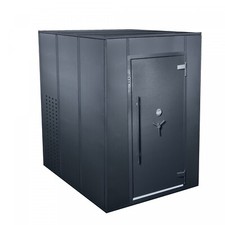 PANIKRAUM Grad II EN 1143-1 Secret Room / TRESORRAUM Schutzraum Modular Saferoom