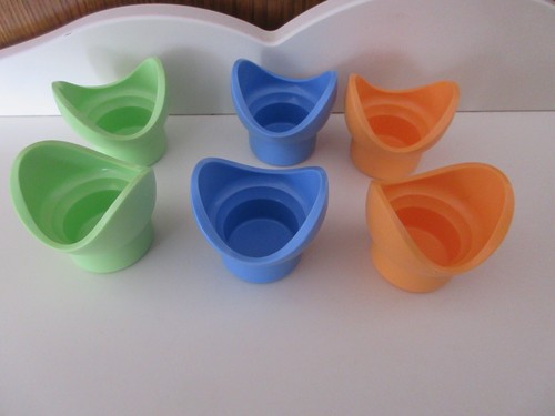 Tupperware eierbecher junge - eierbecher,