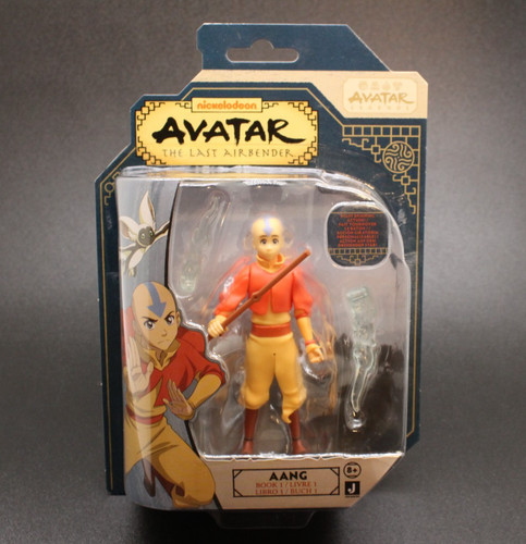 Avatar the last airbender - -,