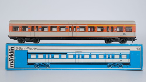 Märklin 4183 reisezugwagen - 4183,