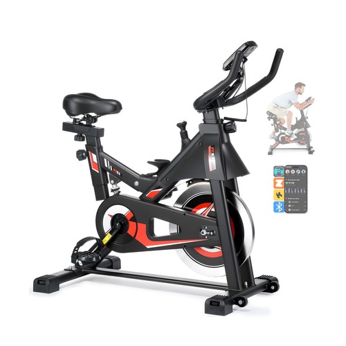 Heimtrainer fahrrad pulsmesser - heimtrainer,