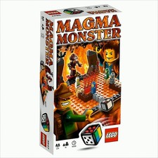 LEGO Spiele 3847 - Magma