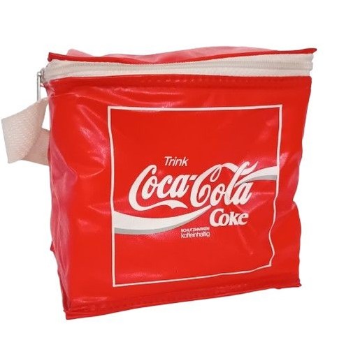 Coca cola kühltasche klein - coca,