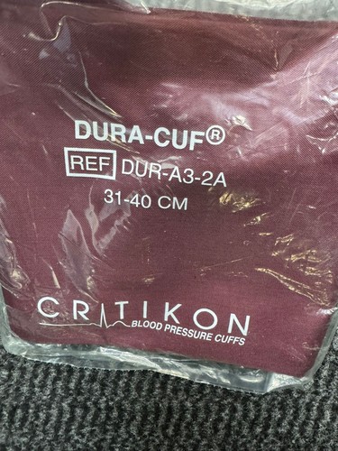 Critikon dura cuf - critikon, dur-a3-2a