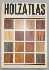Holzatlas. Mit 890 zum Teil