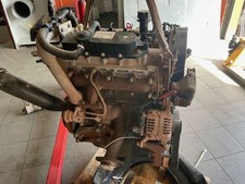 Motor mit Anbauteile (Diesel) komplett FIAT  DUCATO VERKAUFSFAHRZEUG (244) 2.3