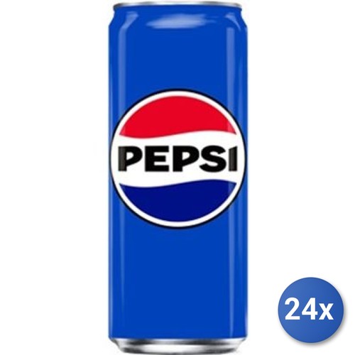 Pepsi 24x dose - dose, 33