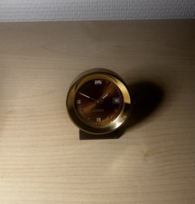 Miniatur Tischuhr 17 Jewels