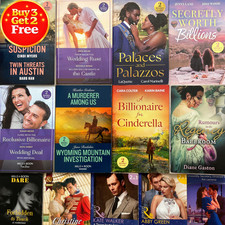 Mills and Boon Books Novels