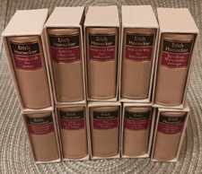 Miniaturbuch:  10 Bände Erich