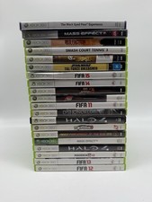 20 Microsoft Xbox 360 Spiele