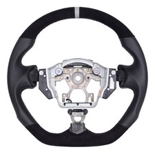 Lederlenkrad passend für Nissan Juke F15 Tuning 60-3087