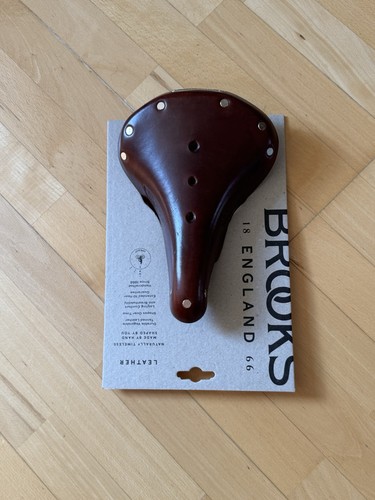 Brooks b17 leder - brooks,