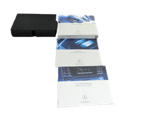 Serviceheft Betriebsanleitung Anleitung Bordmappe für Mercedes E320 W211 S211