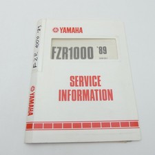 Original Yamaha FZR 1000