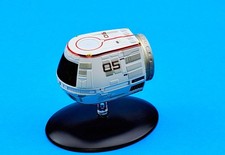 STAR TREK EAGLEMOSS RAUMSCHIFF COLLECTION TRAVEL POD (THE MOVIE) (LOSE11)