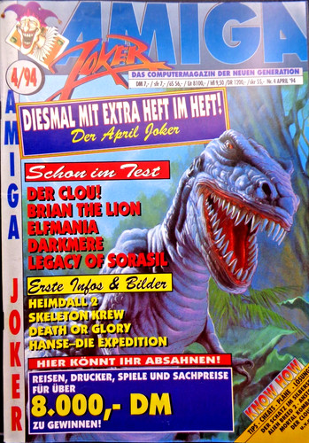 Amiga joker - amiga, verlag