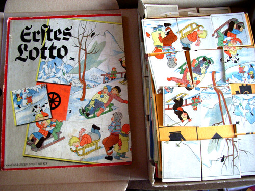 Erstes lotto ravensburger - erstes,