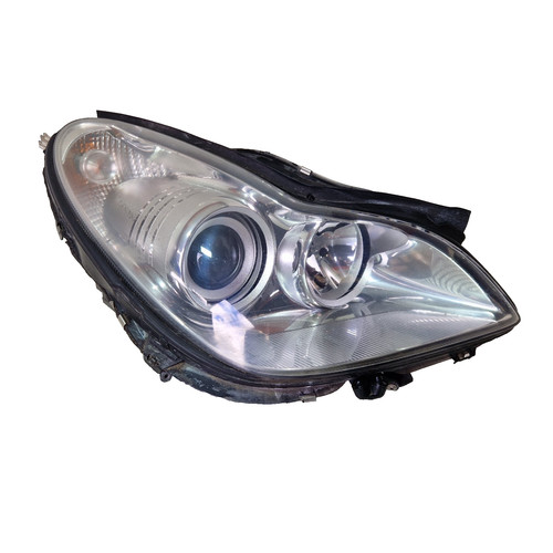 Sl3 mercedes benz c219 - benz, cls