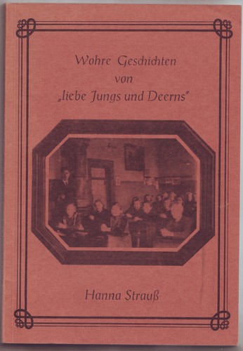 Hanna strauß geschichten - hanna,