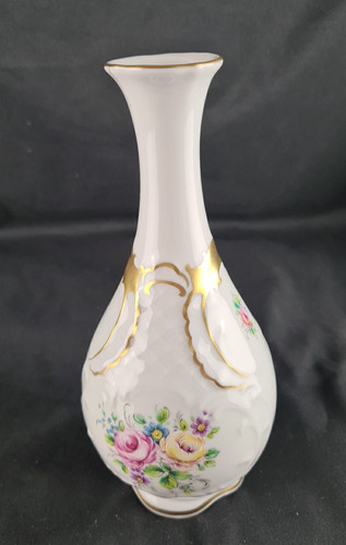 Vintage porzellan vase - vintage!,