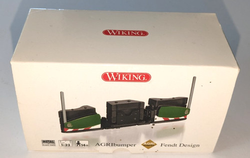 Wiking agribumper fendt - wiking,