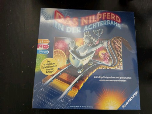 Das nilpferd der achterbahn - in,