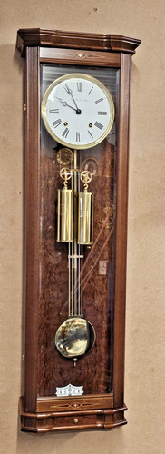 Hermle john vienna - vienna, regulator