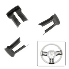 Lenkrad Real Carbon Fiber