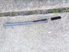 Audi A8 D2 2x root wood trim