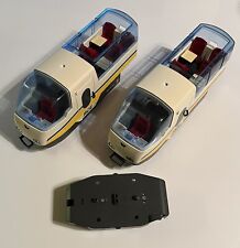Playmobil 4011 RC Eisenbahn Zug mit Personenwagen Ohne Motor